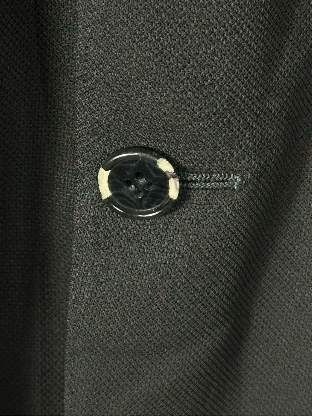Canali Classic Fit Water Resistant Navy Wool Blazer Men’s Sz 42R
